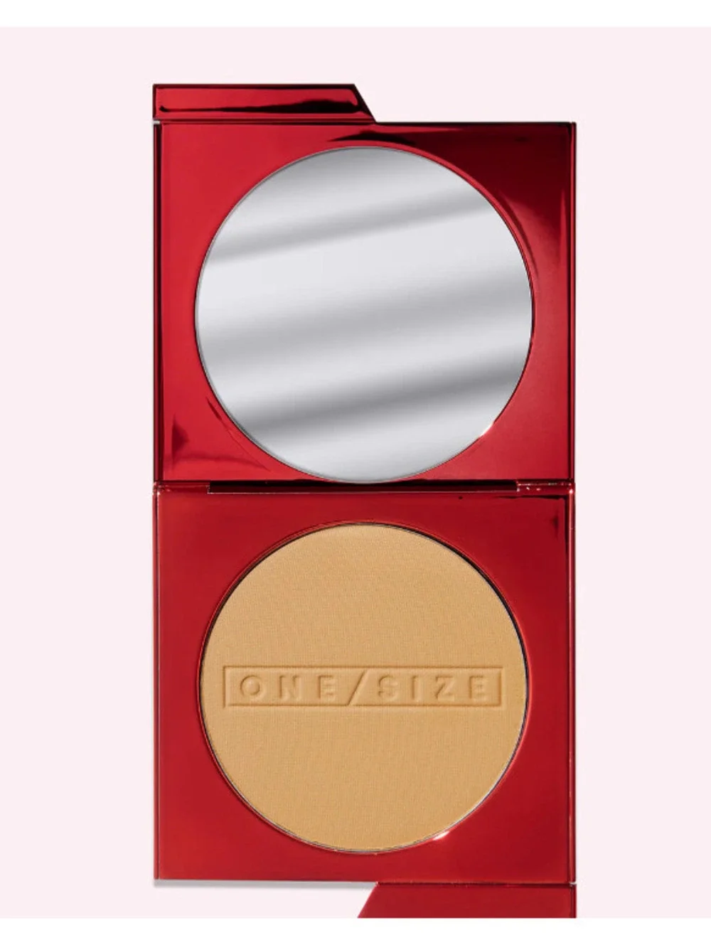 ONE/SIZE Turn Up the Base Powder Foundation – Medium Shades